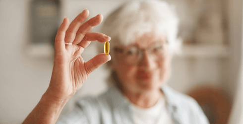 Tajemnice witamin i suplementów dla Seniora